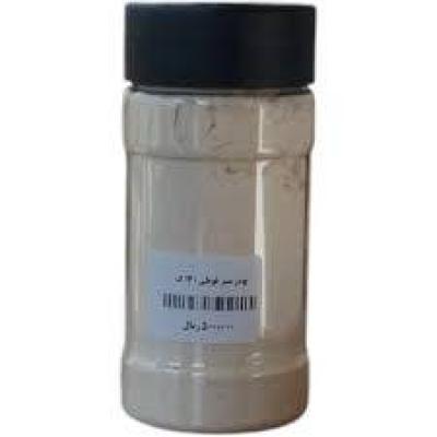 پودر سیر قوطی ادمان